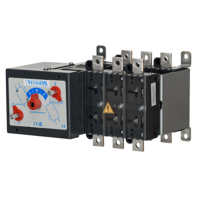 Перемикач Vector VS CS2P 3P 250A