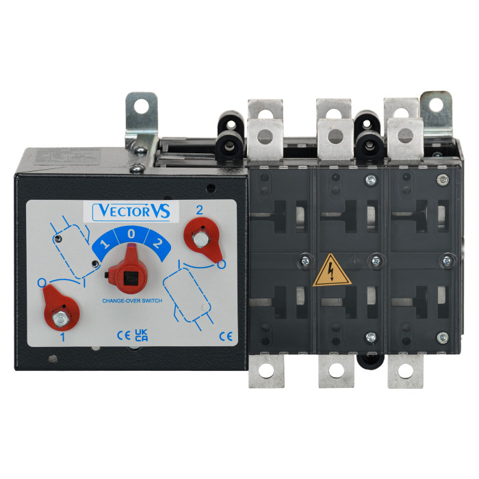 Перемикач Vector VS CS2P 3P 250A - 120038С