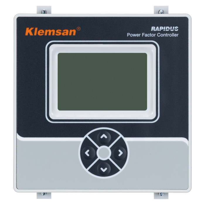 Контролер реактивної потужності Klemsan RAPIDUS 111