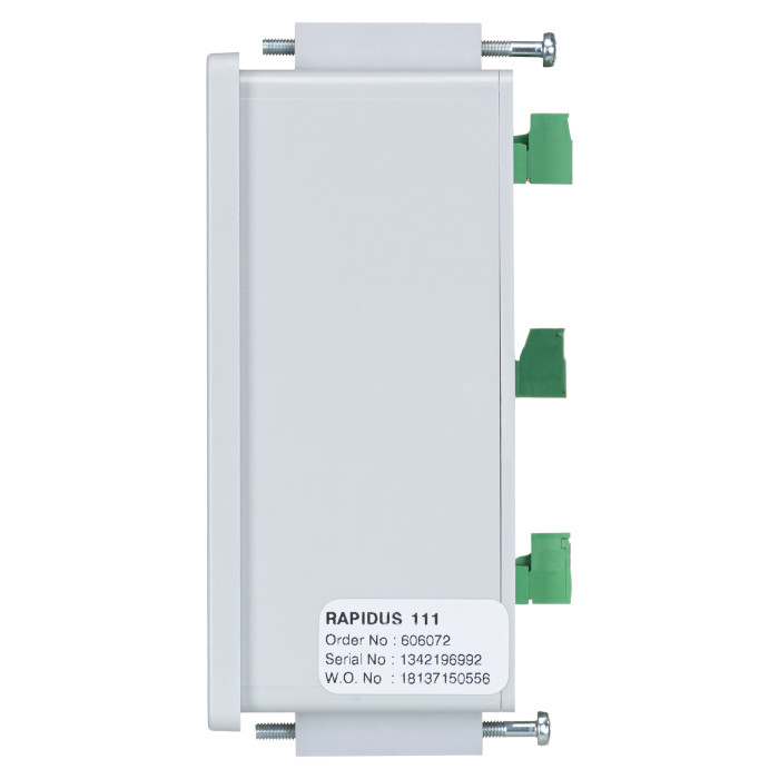 Контролер реактивної потужності Klemsan RAPIDUS 111