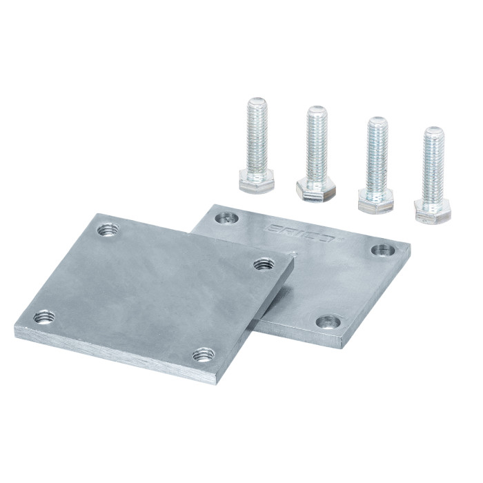 553040* Шинний затискач FC 50х40