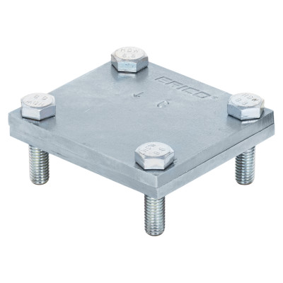 553040* Шинний затискач FC 50х40