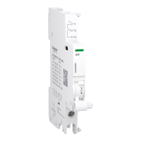 Доп. контакт Schneider Electric iOF від 100mA до 6A