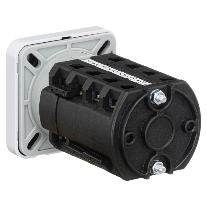 Кулачковий перемикач GC 16A схема 12 (0-Y-Δ)