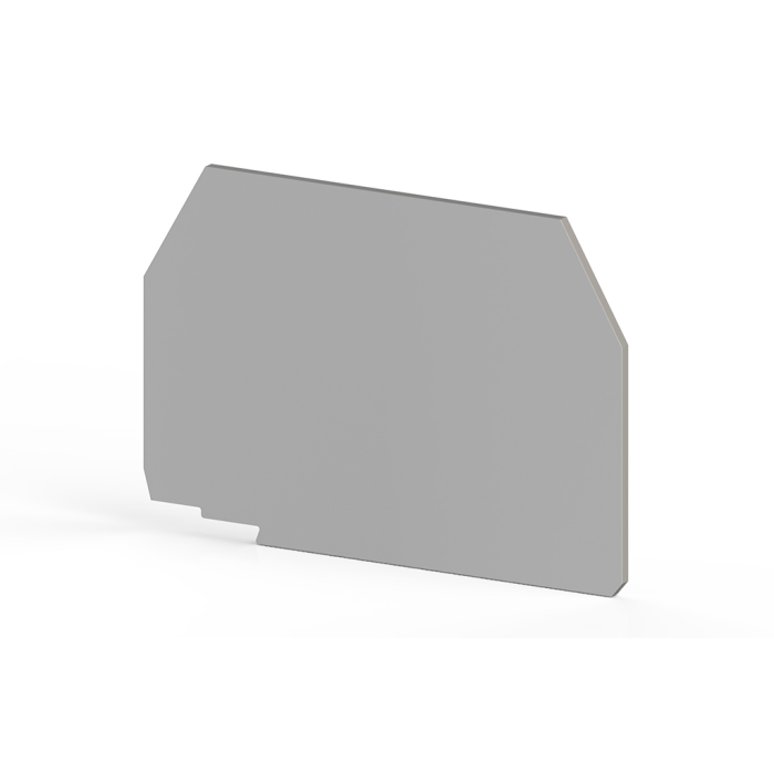 Торцева кришка Klemsan AVK сіра - 0.0.0.4.44160