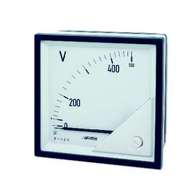 Вольтметр прямий FRER F96EV 90˚ 125В