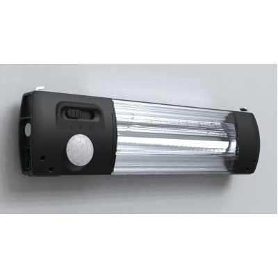 * Світильник з датчиком руху LED 12W, 1200 Lm, живл.120-230V 50/60Hz nVent HOFFMAN EL1