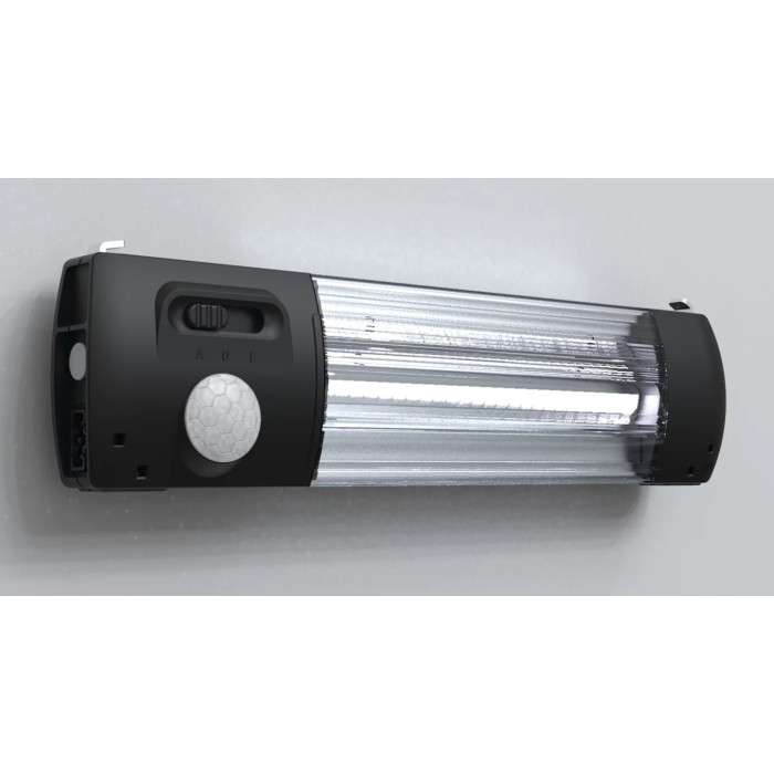 * Світильник з датчиком руху LED 12W, 1200 Lm, живл.120-230V 50/60Hz nVent HOFFMAN EL1 - EL1200M