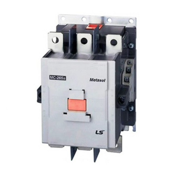 1369000400 Перемикач MC-265a AC380-450V 50/60Hz 2a2b (Metasol) EXP (MC265A-30-22-IV-B-E)