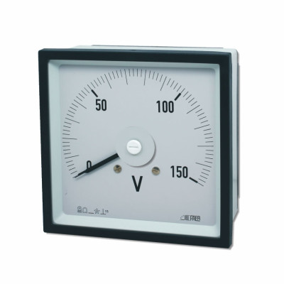 Вольтметр прямий FRER A96MV 240˚ 40В