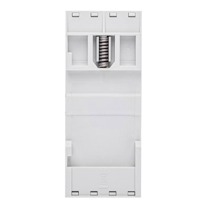 Модульний контактор ISKRA IKD 25A 230В AC 2NO+2NC - 030046017000