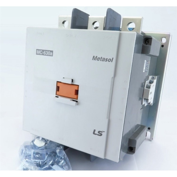Контактор LS ELECTRIC MC--630a Screw AC400V 2a2b - 1373000500