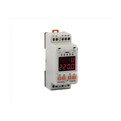 Аналізатор мережі модульний Klemsan POWYS 0.1-6 A 10-500 В