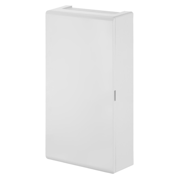 GPS36PO/RR Корпус розподільчий вбудований GOLD,3х12(36) модулі, пластикові двері, N/PE шина, IP40