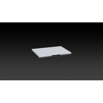 Дверна полиця для ноутбука Vector VS Shark