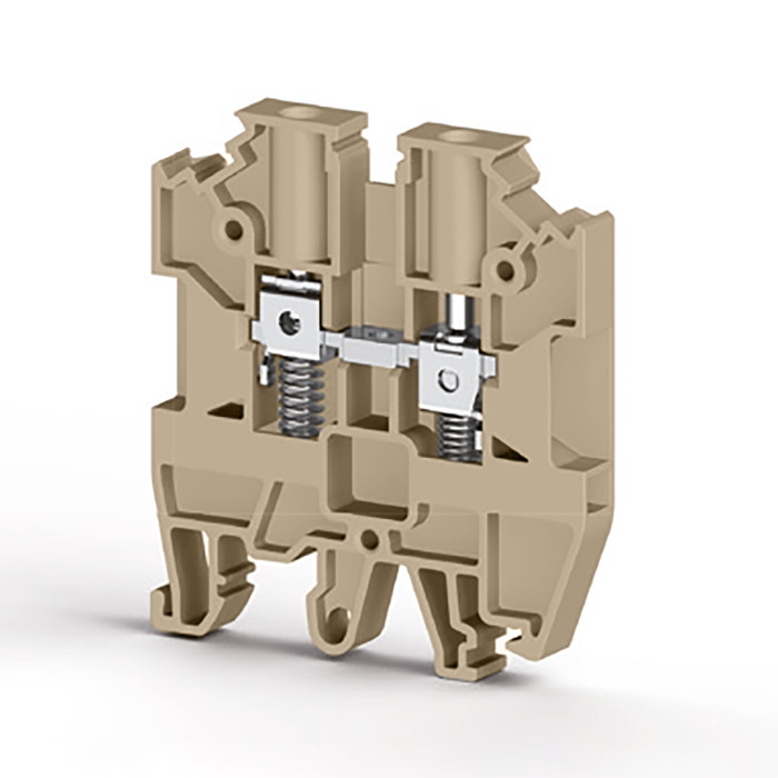 Клема Klemsan AVK Y Прохідна 4 мм - 0.0.0.3.04509
