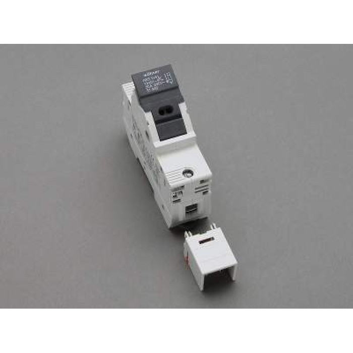 31940 Утримувач запобіжників Ambus 14х51 1р з сигналізацією