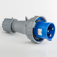 Настінна вилка IDE MUNDIAL 3P+E 16 А 380–415 В IP67