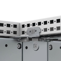 Проміжна вставка монтажної панелі nVent HOFFMAN MPF