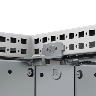 Проміжна вставка монтажної панелі nVent HOFFMAN MPF