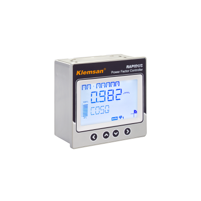 0.0.0.6.06064 Контролер реактивної потужності RAPIDUS 118 (8 ступеней)