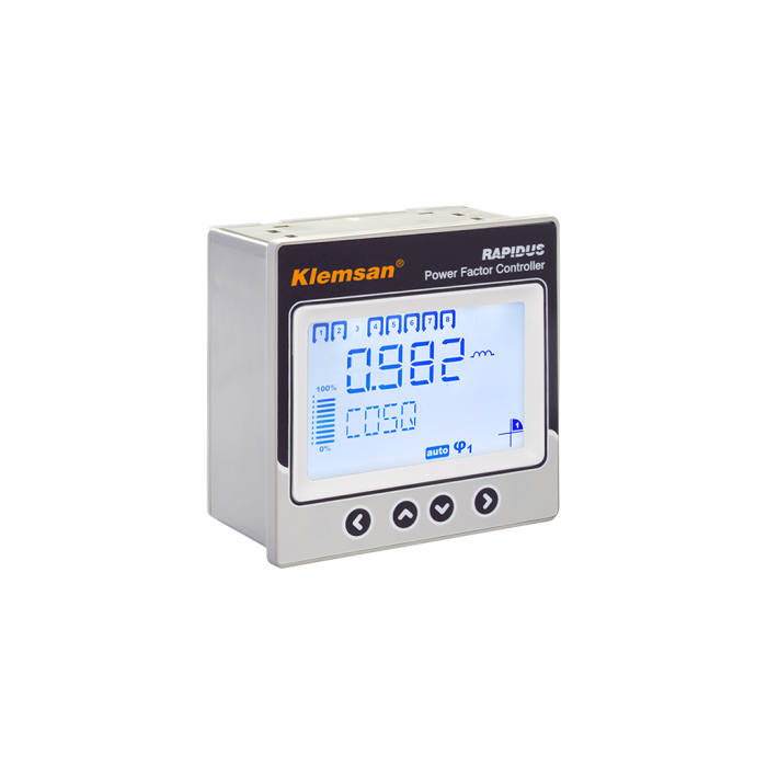 0.0.0.6.06064 Контролер реактивної потужності RAPIDUS 118 (8 ступеней)