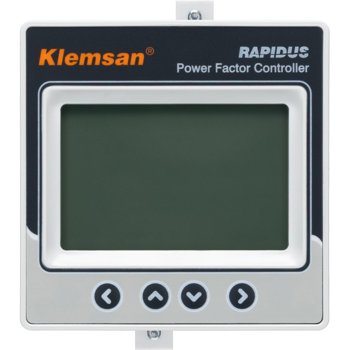 Контролер реактивної потужності Klemsan RAPIDUS 118