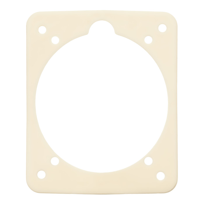 Розетка вбудована похила IDE MUNDIAL 2P+E 32A 380–415V IP44