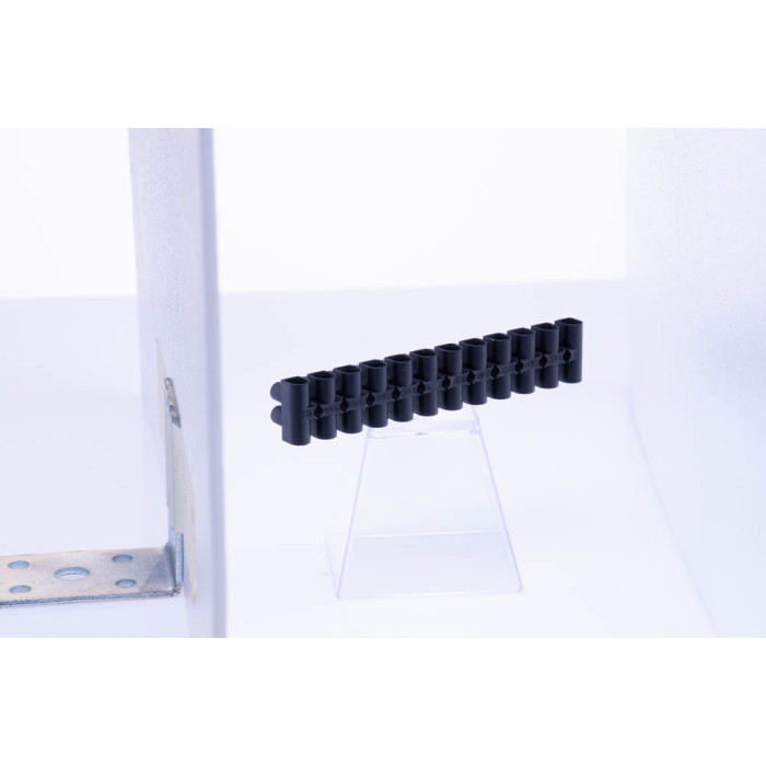 0.0.0.4.30012 Приладні клемми SK2 4мм2 мм чорна (1 шт | пак. 50 шт)