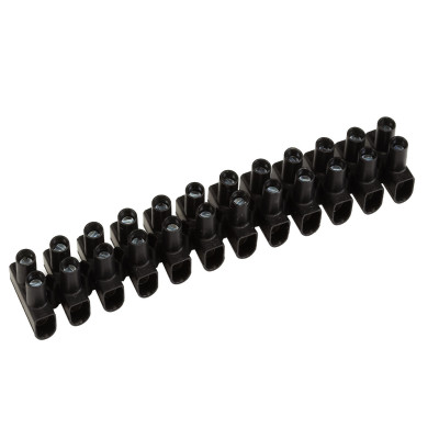 0.0.0.4.30012 Приладні клемми SK2 4мм2 мм чорна (1 шт | пак. 50 шт)