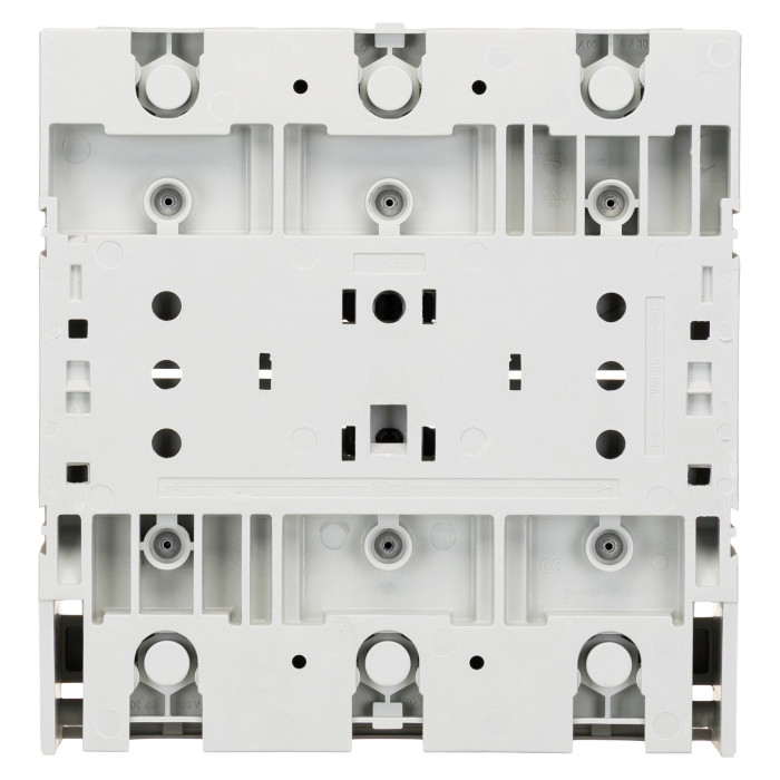 432.15.20.34 Вимикач під запобіжник горизонтальні BTHC NH-3 630A M12