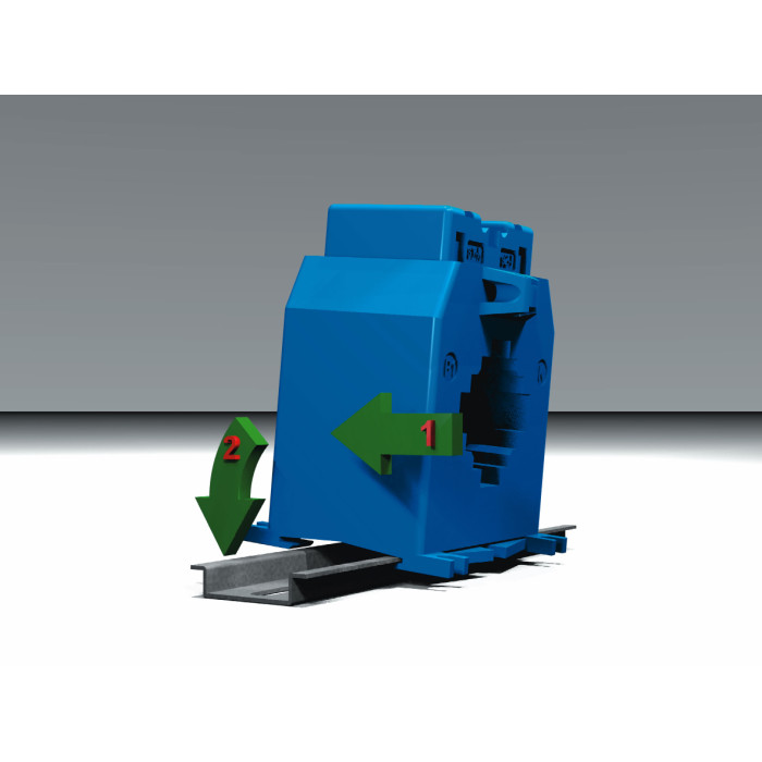 Трансформатор струму високоточний FRER TAC051 500 А 51 × 18 500/5 - TAC051500S05