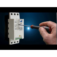 Пристрій плавного пуску Motortronics VMX-PFE 4.9 A/2.2 kW, 230-460 VAC