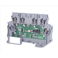 Клема Klemsan WG - EKI З електронними компонентами 2.5 мм