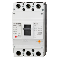 Автоматичний вимикач ISKRA MOD3 3P 315A 65 кА