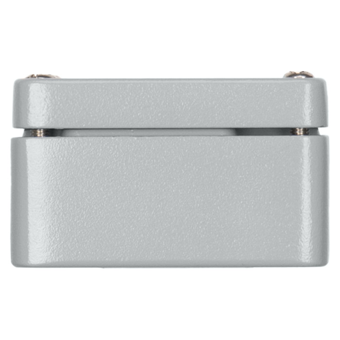 HALP060604GE Алюмінієва клемна коробка 64x58x36