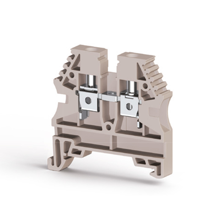 Клема Klemsan AVK Прохідна 4 мм - 0.0.0.3.04139RP