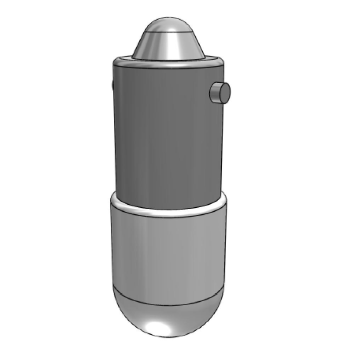 ECX 1903 Лампа розжарювання 48 В, 2 W