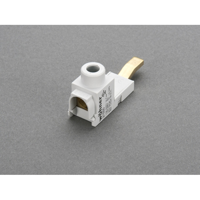 31550 Клема під гребінку, 6 - 35 mm