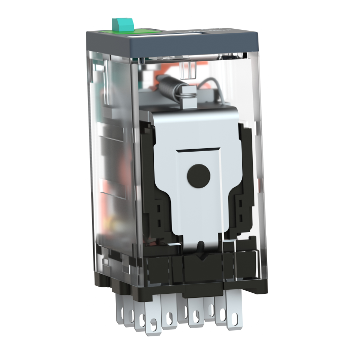 RXM4AB1BD РЕЛЕ МІНІАТЮРНЕ,4CO,=24В