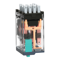 RXM4AB1BD РЕЛЕ МІНІАТЮРНЕ,4CO,=24В