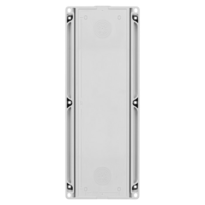 Розетка настінна з механічним блокуванням та DIN-модулем IDE MUNDIAL 3P+N+E 16A 200/346–240/415V IP67