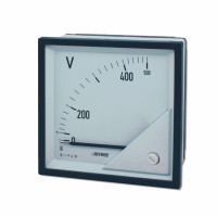 Вольтметр FRER F96EV 90˚ 0-125V