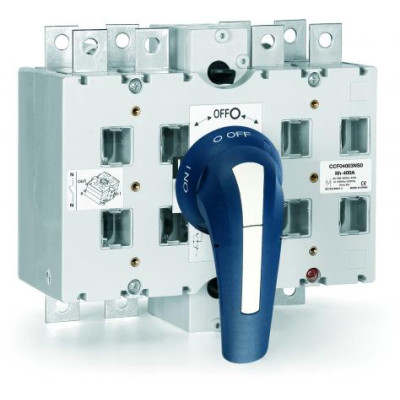 Перемикач TELERGON CCF 3P+N 1250A