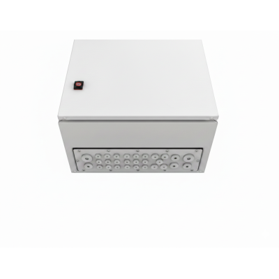 Кабельний ввід з подвійним захистом nVent HOFFMAN, D=11-17mm, ІР67