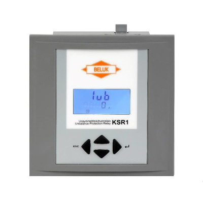 KSR1 Реле захисту конденсатора