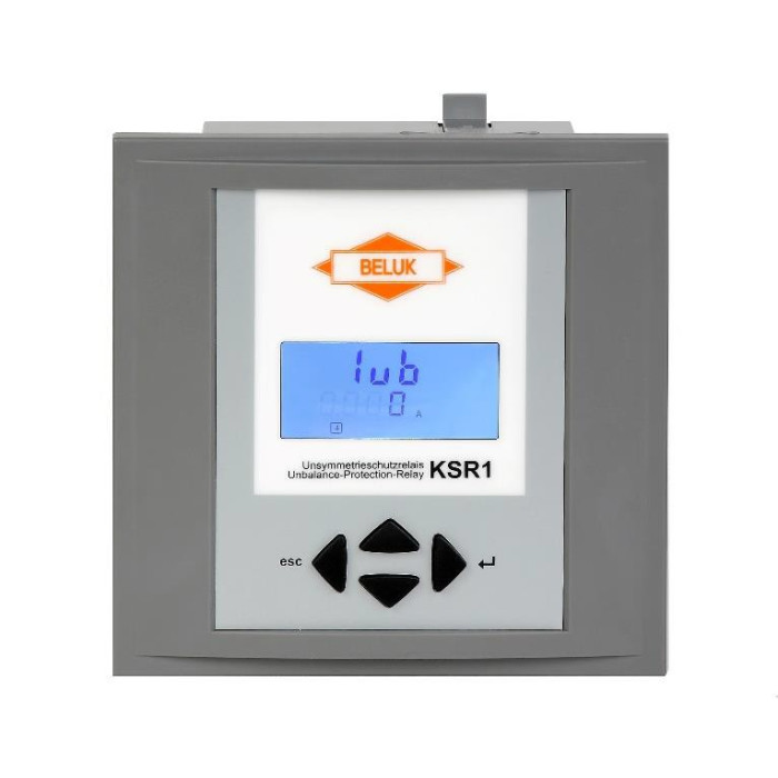 KSR1 Реле захисту конденсатора