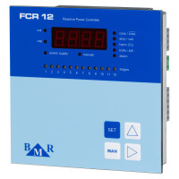 Регулятор реактивної потужності BMR FCR12 12 ступеневий