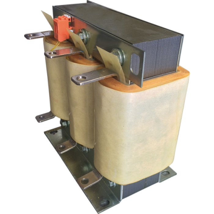 RTF14400200189A Детюнинговий реактор 20 KVAR 440V 7% FOIL