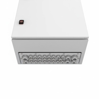 Пластиковий кабельний ввід nVent HOFFMAN 5,5-10мм2 (1 уп.=50шт.) IP68